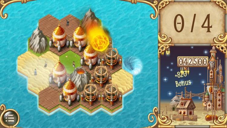 Rocket Island screenshot-3