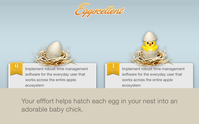 Eggscellent Screenshot