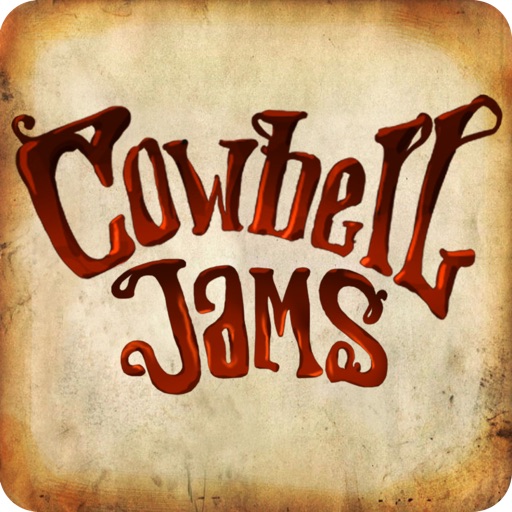 Cowbell Jams iOS App