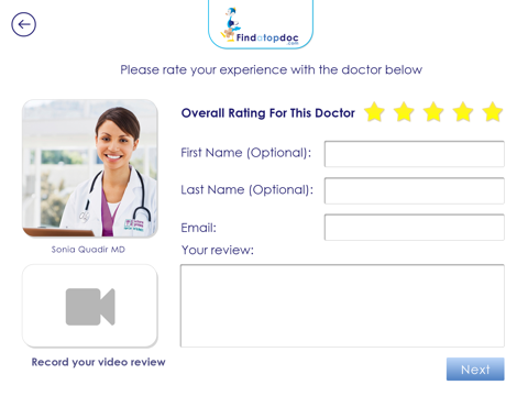 FINDATOPDOC Reviews screenshot 3