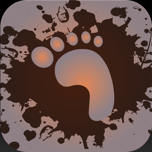 Got Squatch- a photo captioning app for Bigfoot fans icon