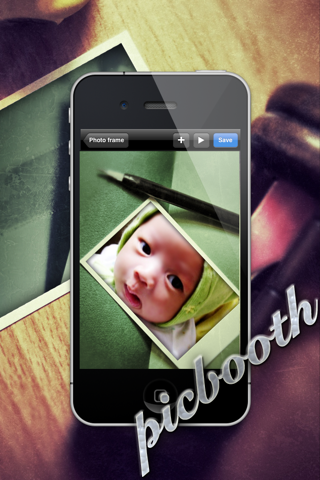 Goodak Edit - Photo Editor Cam screenshot 2