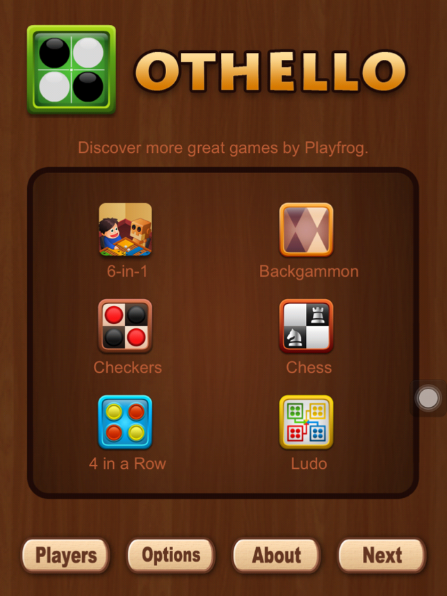 Othello - Board Game Club HD(圖4)-速報App