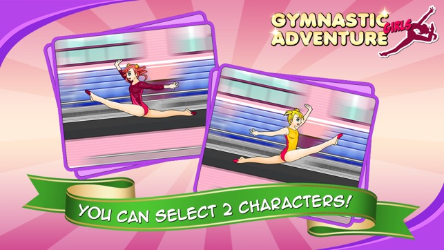 All Gymnastic Girls World Championship(圖3)-速報App