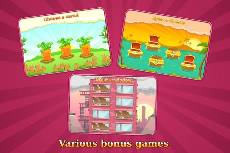 Slots Planet — Free Addictive Video Slots screenshot-3