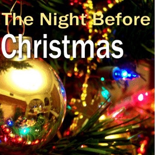 The Night Before Christmas - 15 Stories For Children icon