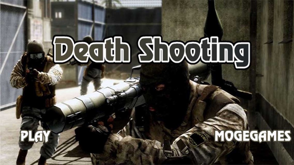 Death Shooting - 1.0 - (iOS)