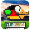 Flappby Germany - Football Bird 2014