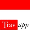 TravApp Indonesië