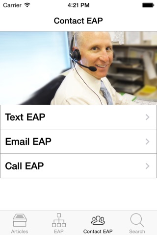 EAP ADV screenshot 4