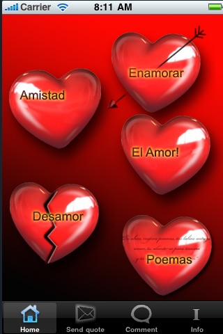 Amor | frases de amor