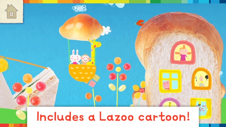 Lazoo's Magic Stickers! screenshot-4