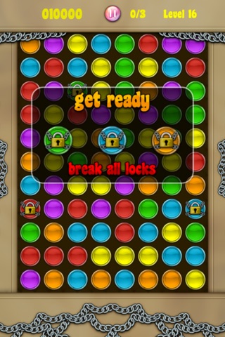 Gems & Jewels - Break Locks screenshot 4