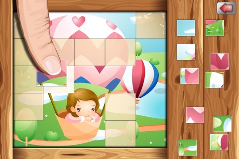 Big Activity Puzzles For Toddlers And Kids screenshot 2