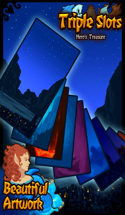 Triple Slots screenshot-4