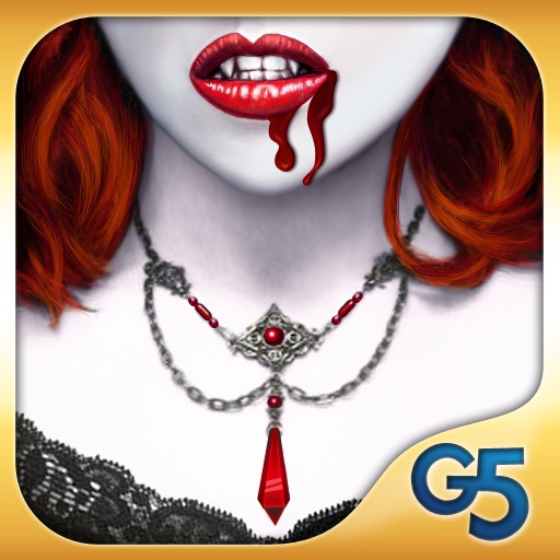 Sinister City: Vampire Adventure icon