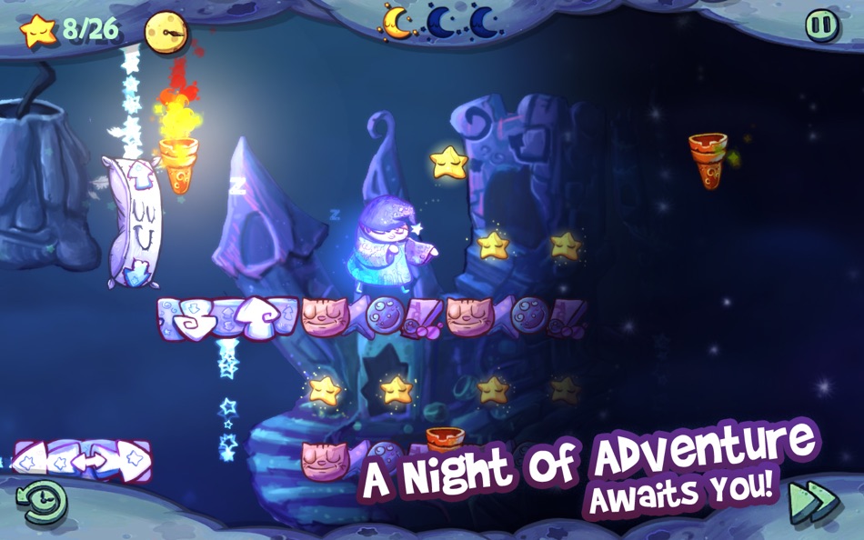 #5. Sleepwalker's Journey HD FREE for Mac OS X (macOS) Göre: 11 bit studios s.a.