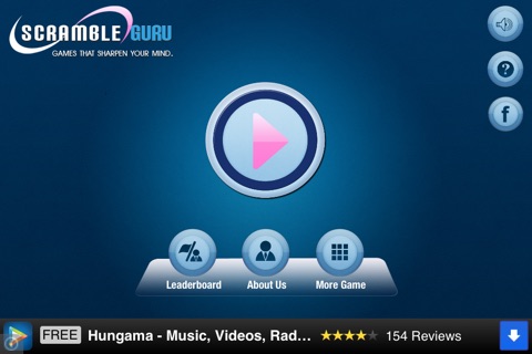 Scramble Guru screenshot 4