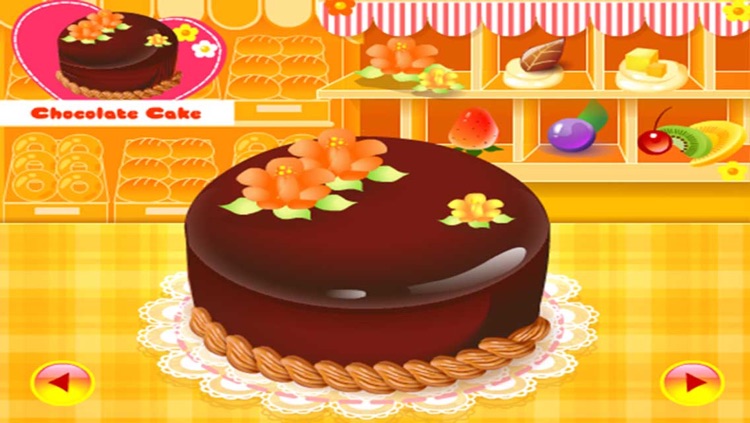 Baby Cake Master : Make & Decorate screenshot-3