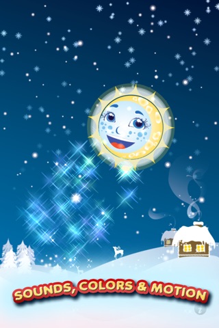 Christmas Baby Rattle Free screenshot 4