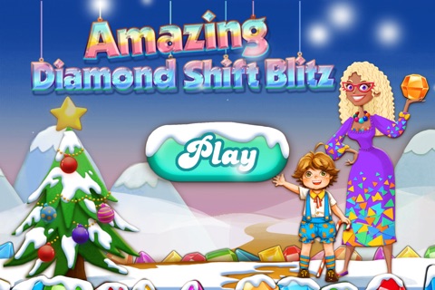 Amazing Diamond Shift Blitz screenshot 2