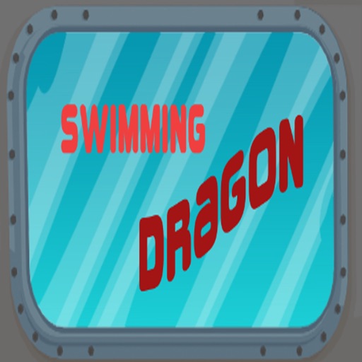 Swimming Dragon iOS App