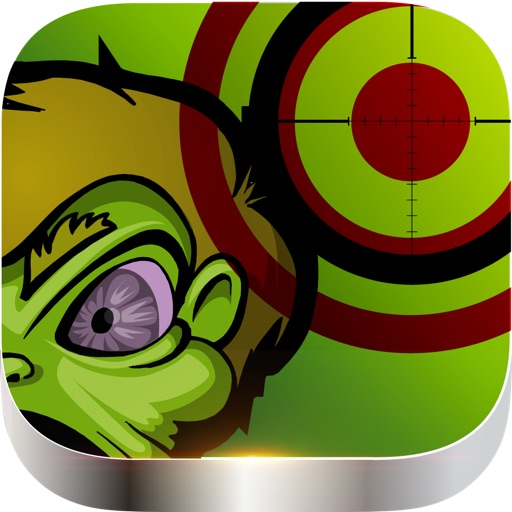 Sniper Attack: Kill the Zombies icon