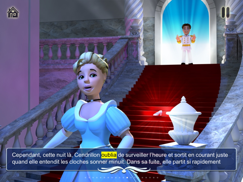 Cinderella - Book & Games (Lite)のおすすめ画像3