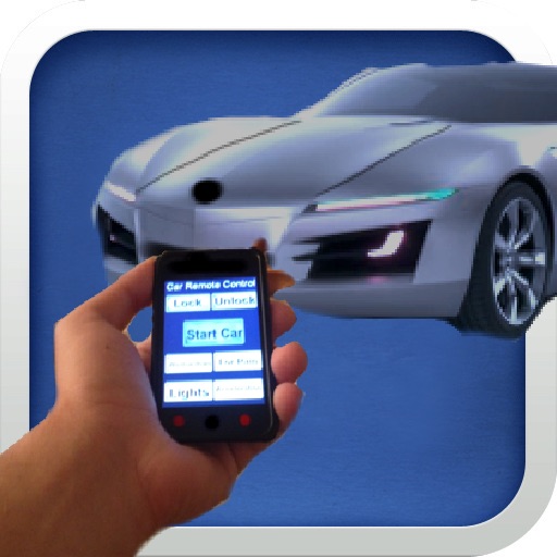 Start My Car iOS App