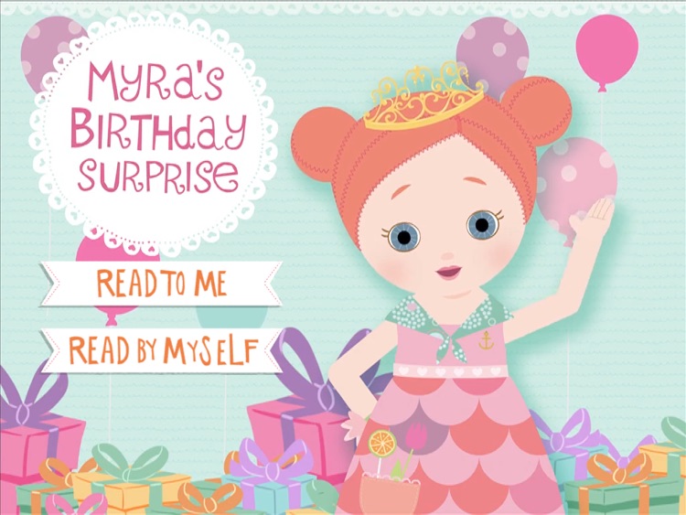 Mooshka: Myra's Birthday Surprise HD