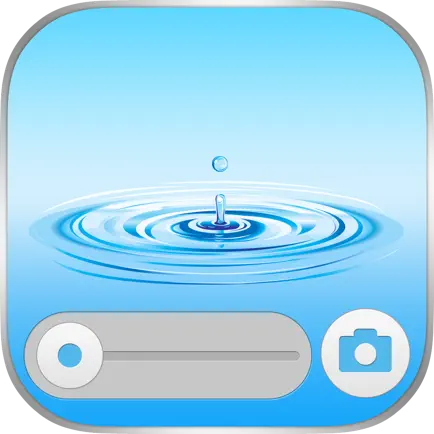 Lock Screen Water And Bubbles Special Wallpaper Collection Cheats