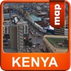 Kenya Offline Map - Smart Solutions