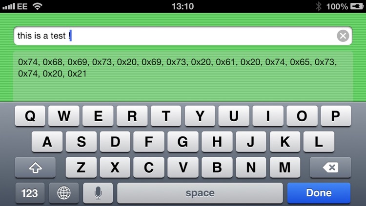 Binary Table Free screenshot-3