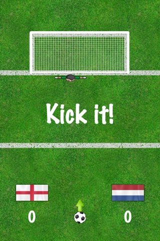 Penalty Kick - Soccer App screenshot 2