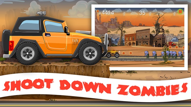 Zombie Road War(圖3)-速報App