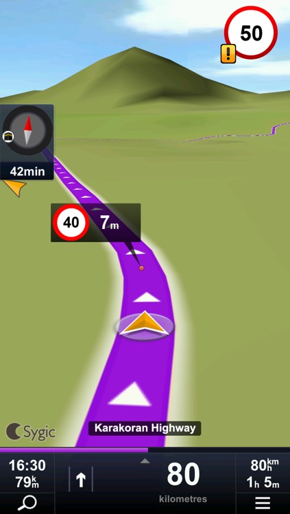 Sygic & Trakker Nav Pakistan: GPS Navigation