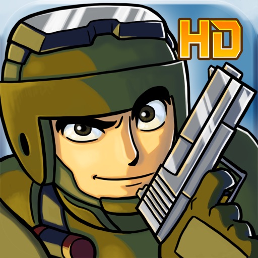 Strike Force Heroes: Extraction HD iOS App