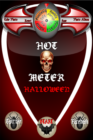 Hot O Meter free Halloween Edition screenshot 4