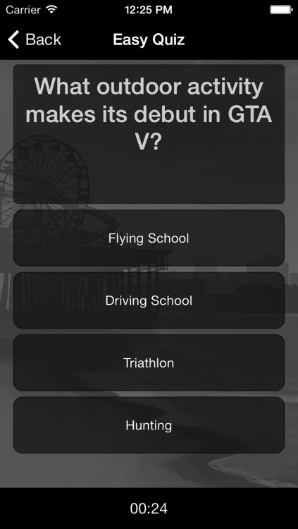 Ultimate Quiz for GTA 5