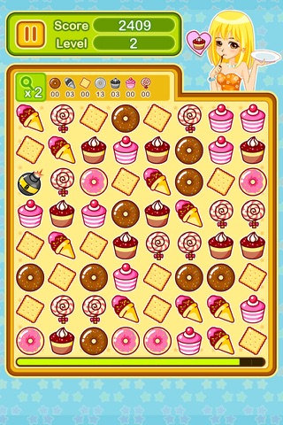 Cake Crush Mania screenshot 4