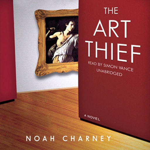 The Art Thief (by Noah Charney) icon