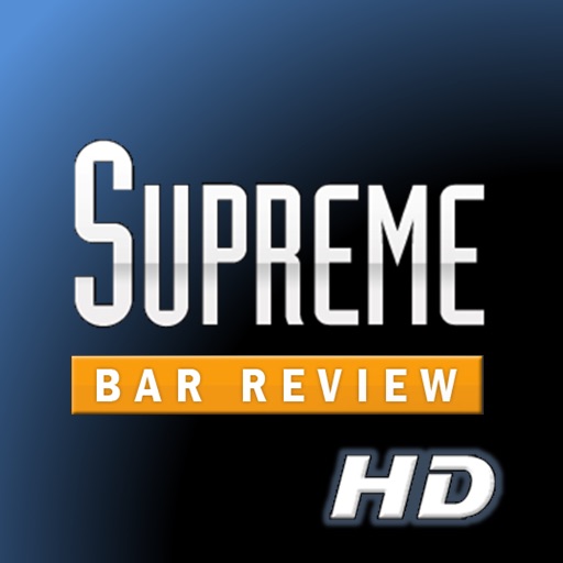 Evidence: Supreme Bar Review [HD] icon