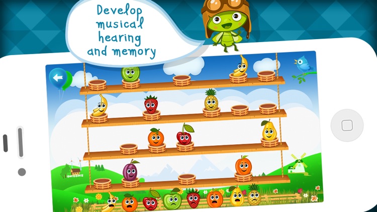 Happy Tunes - by Little Beetle