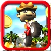 Adventurer Jungle Mega Run - A Free Game