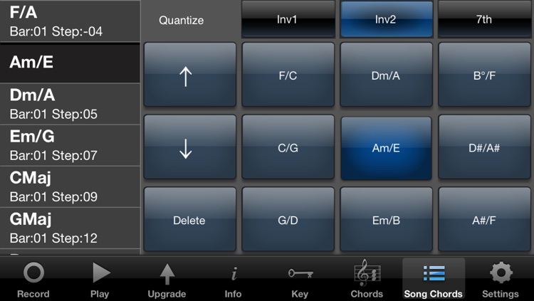 Simple Songwriter LE: Free Song Writing Assistant screenshot-3