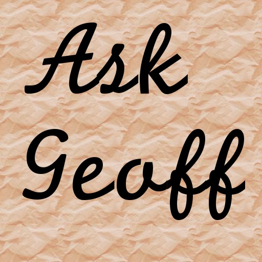 Ask Geoff iOS App
