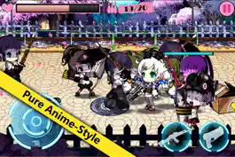 Game screenshot Zombiegal Kawaii apk