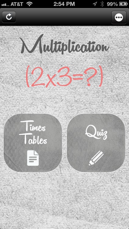 Learn To Multiply - Times Tables & Quiz