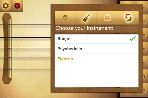 Epic Banjo screenshot 2