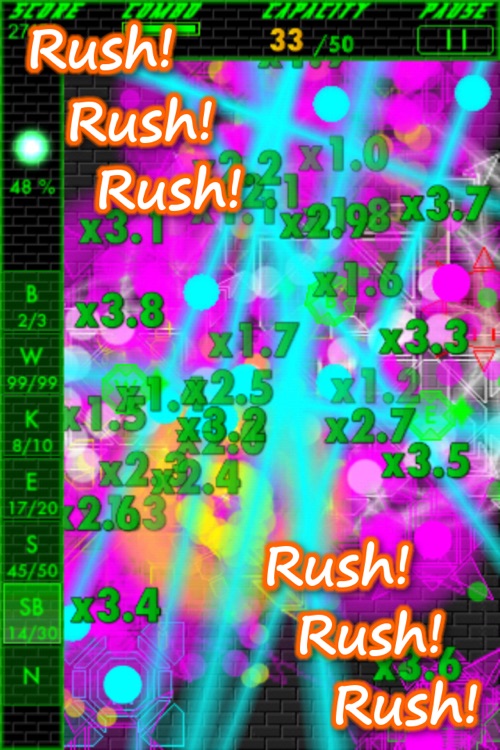 Rush!Rush!Rush!